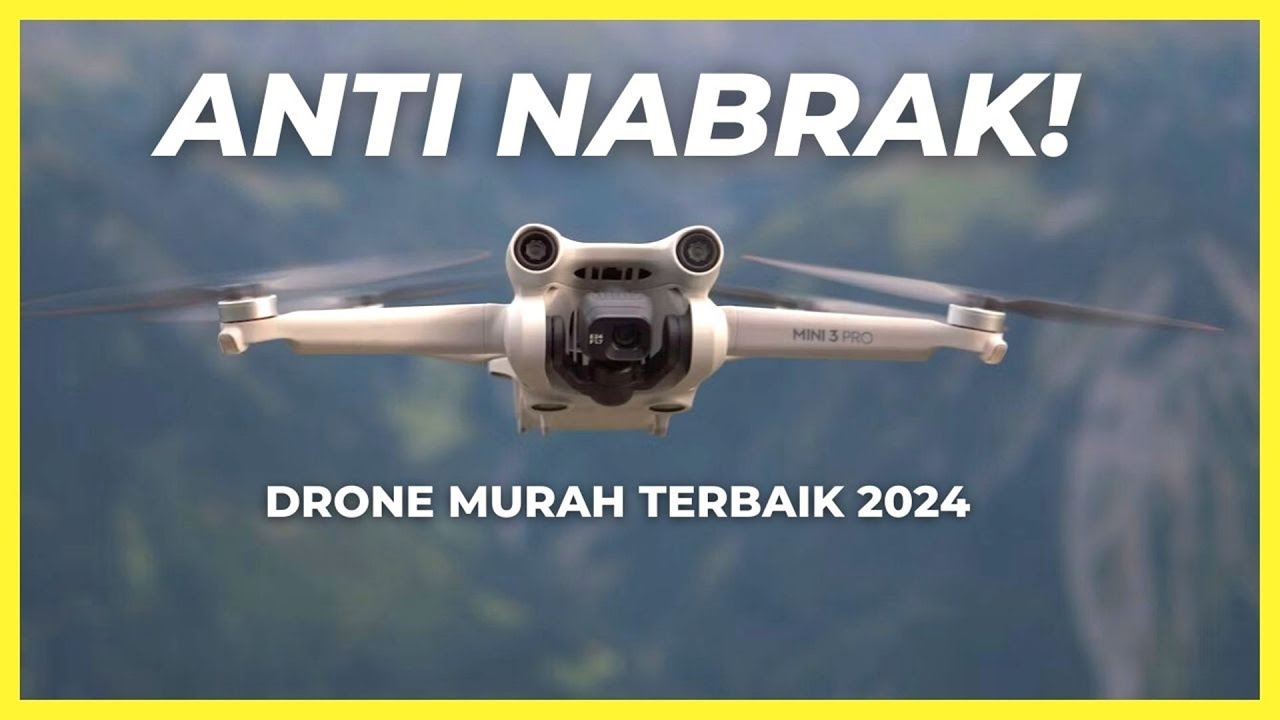BARU! 10 Rekomendasi DRONE MURAH TERBAIK 2026 &ndash; Video & Foto Tajam, Cocok Untuk Pemula