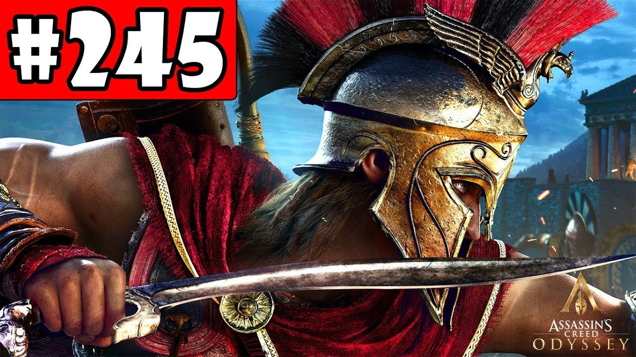 Assassin's Creed Odyssey - Walkthrough - Part 245 - Bad Weed (PC HD) [1080p60FPS]