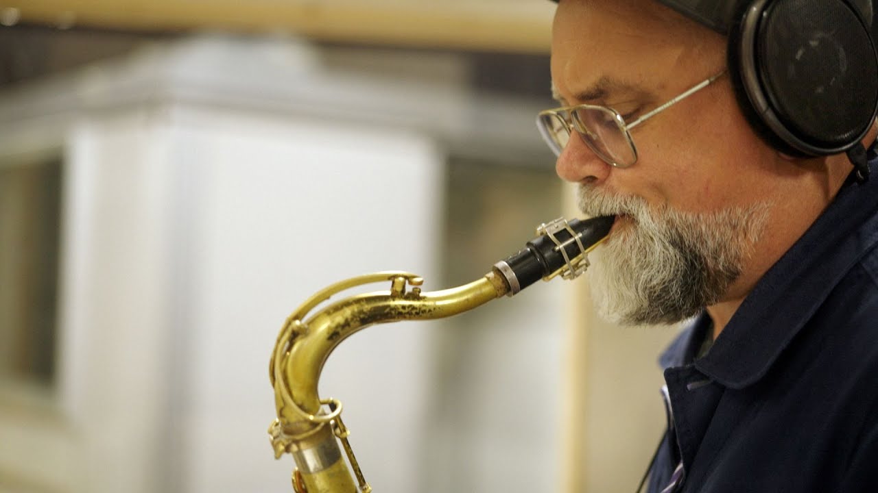 The Making of The Travelers [Karl-Martin Almqvist Ababhemu Quartet]  – A Short Music Documentary