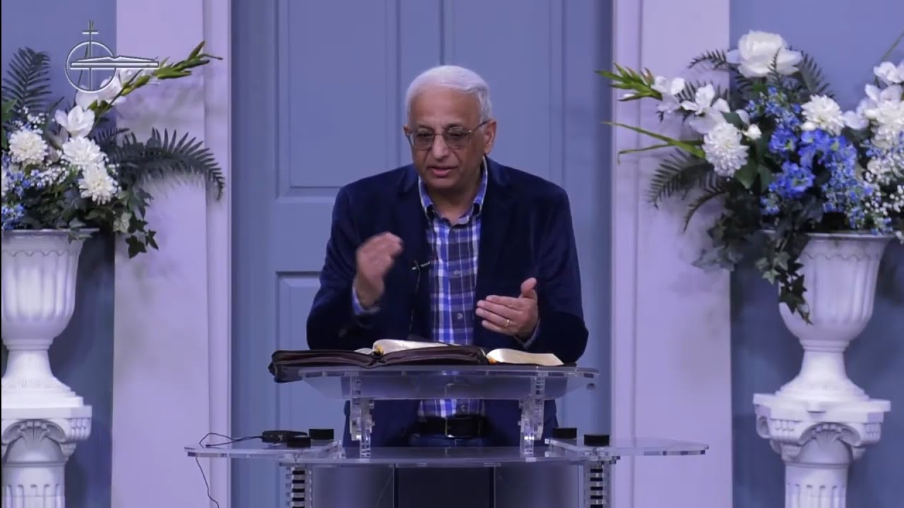 Pastor Naziuh Bishay Jan 20, 2026-Deuteronomy 6|‏ دراسة الكتاب المقدس- التثنية ٦