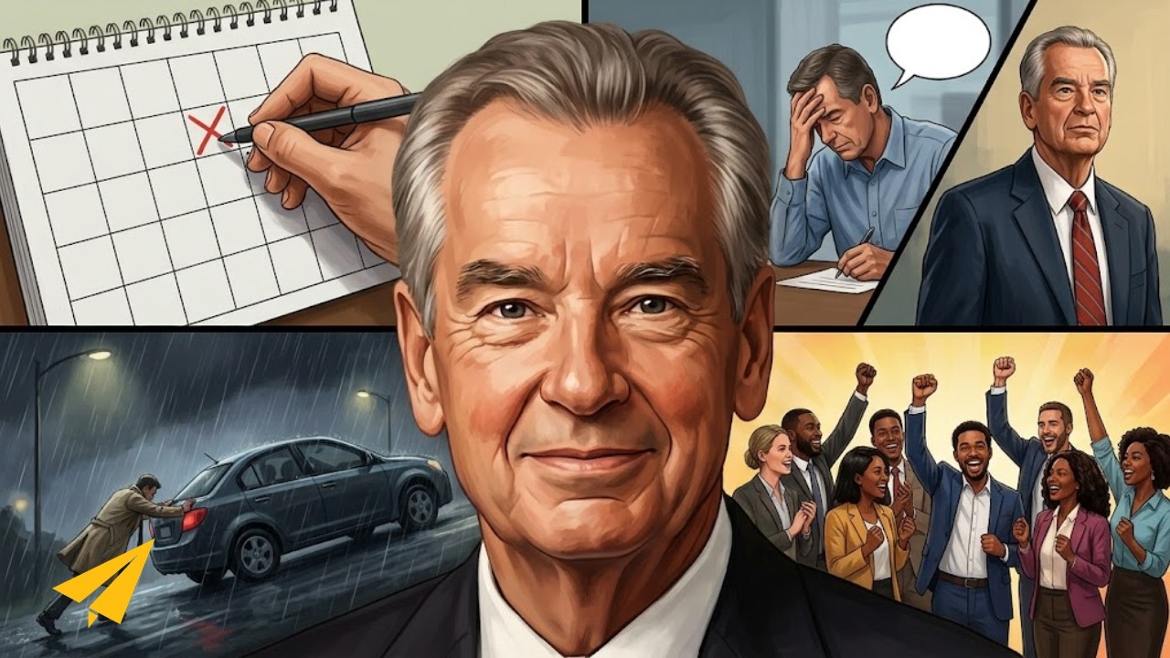 Zig Ziglar Explains Why It’s So Hard To Stay Consistent