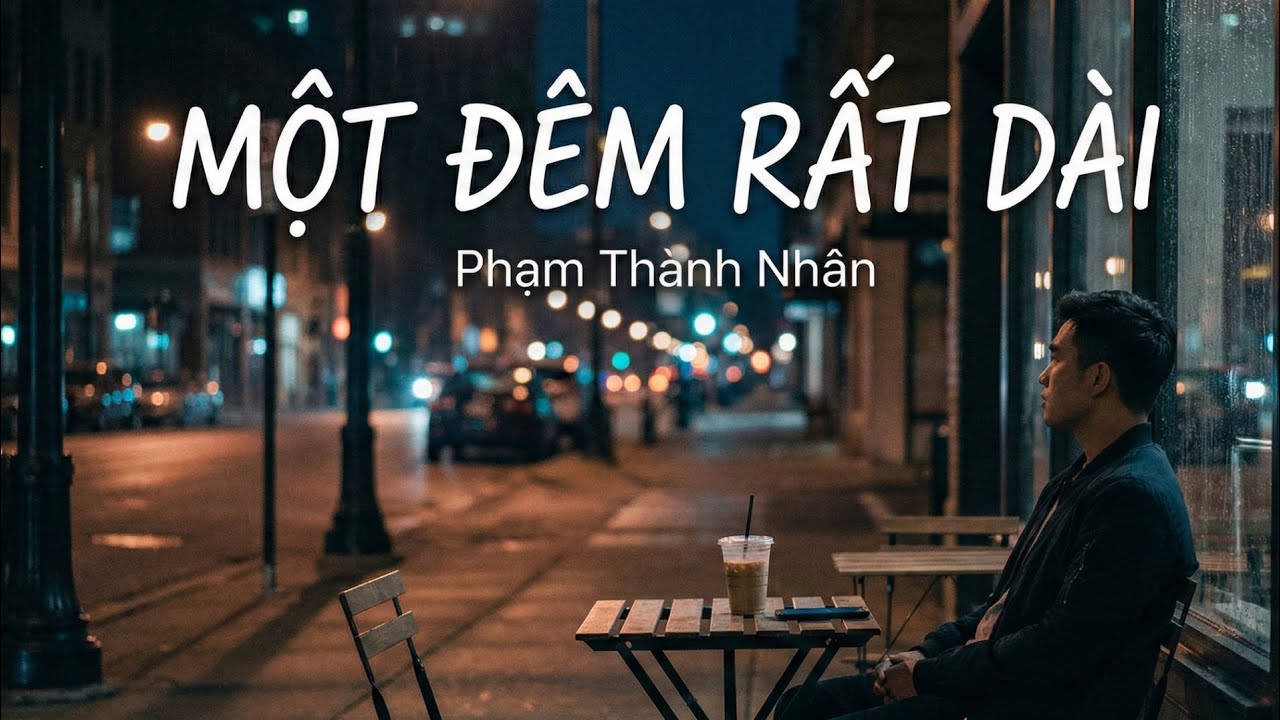 Một Đêm Rất Dài - Phạm Thành Nhân | Khi Người Ta Thay Đổi, Mình Vẫn Giữ Kỷ Niệm