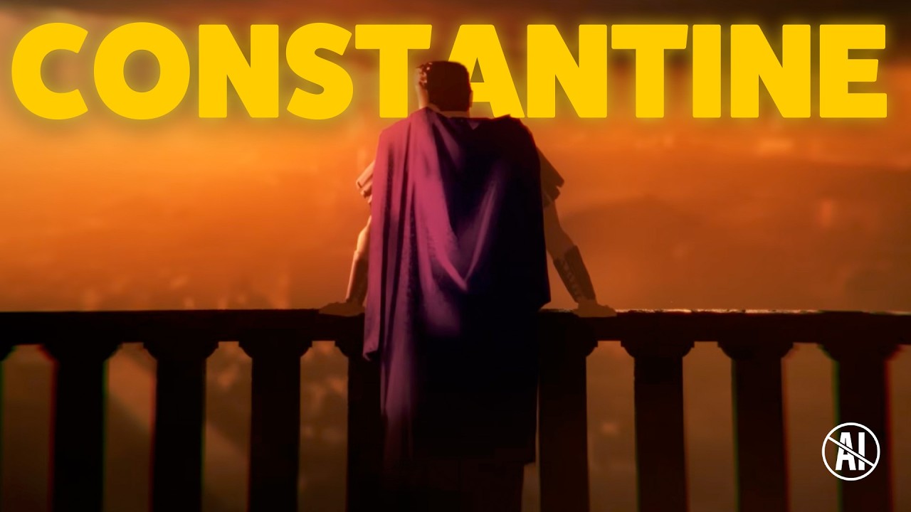 CONSTANTINE: The most controversial (and misunderstood) Emperor in history