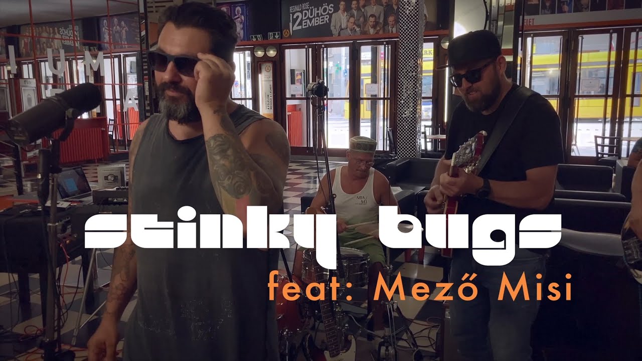 Heaven Street Seven | Sajnálom | funk verzió | ft.: Mező Misi