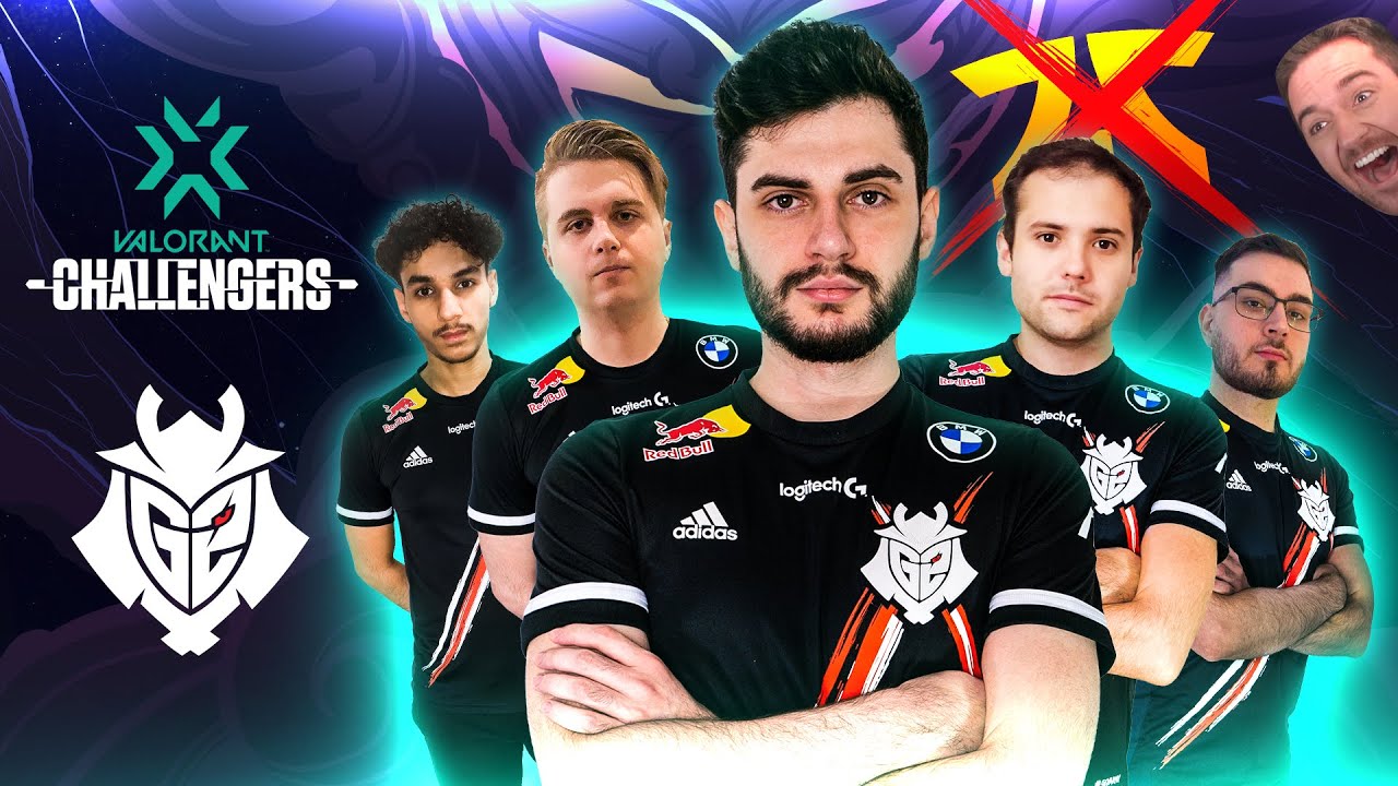 G2 ALWAYS BEATS FNATIC | G2 VALORANT VCT Voicecomms & Moments #1
