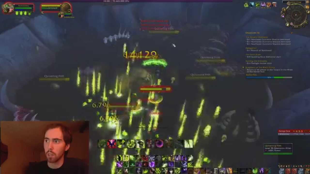 Quivering Filthling Battle Pet Farming make 3000+ Gold/Hr