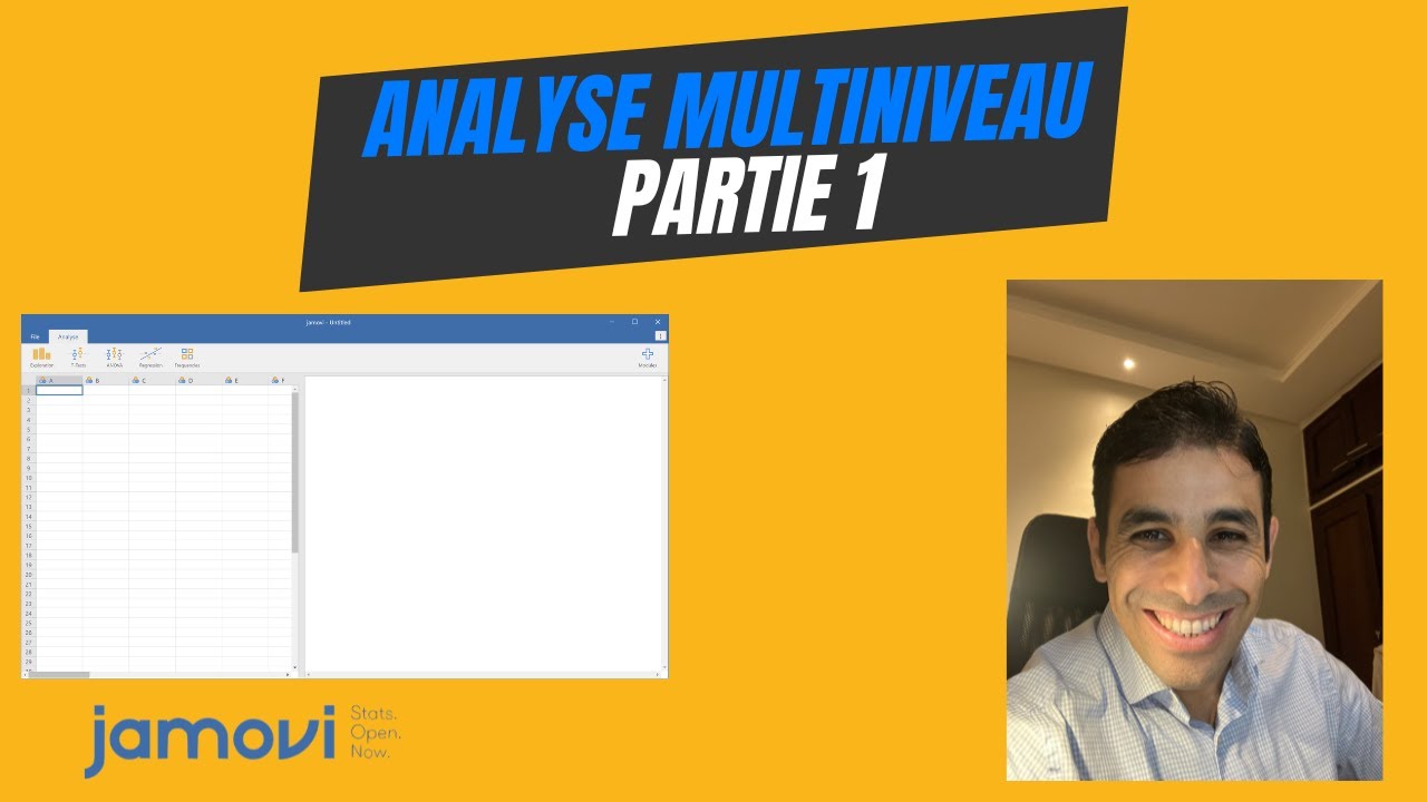 📊 Analyse Multiniveau avec JAMOVI : Exemple de Popularit&eacute; des &Eacute;tudiants