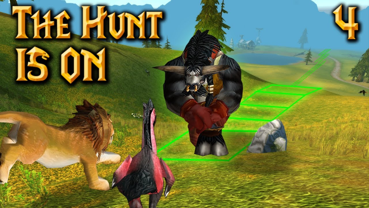 Укрощение зверя | WoW Tileman [4]