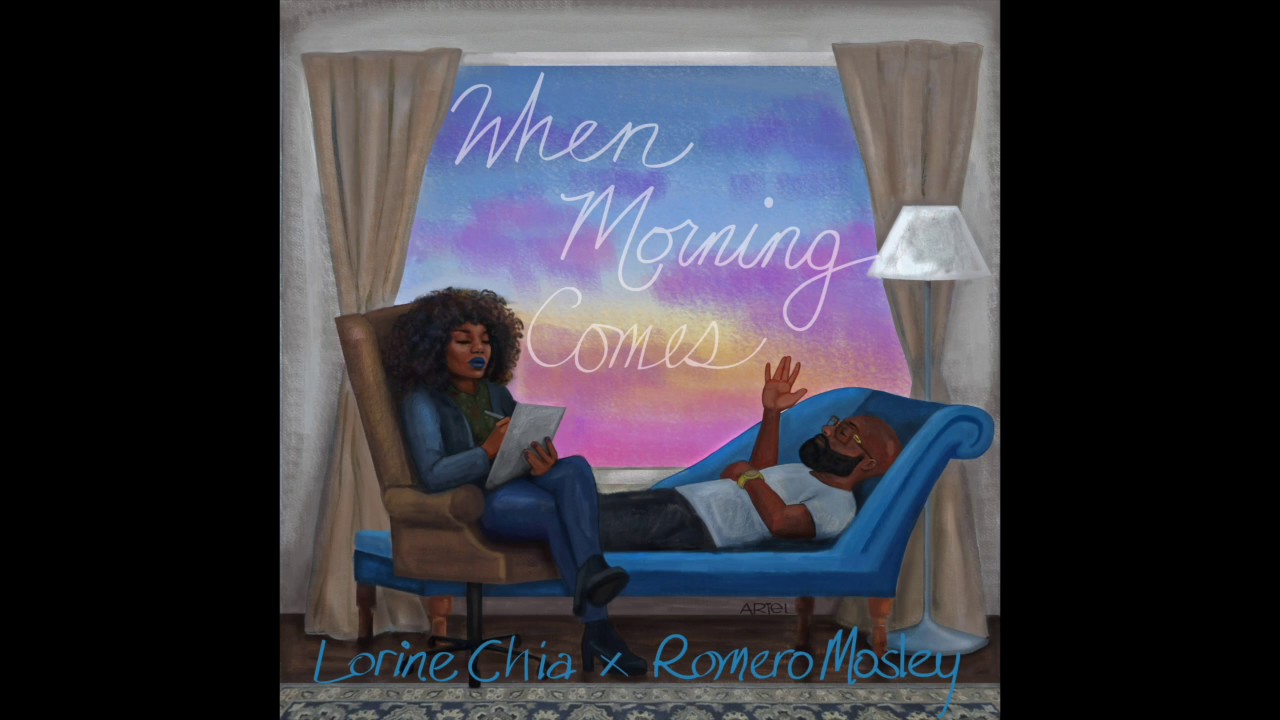 Lorine Chia & Romero Mosley - 