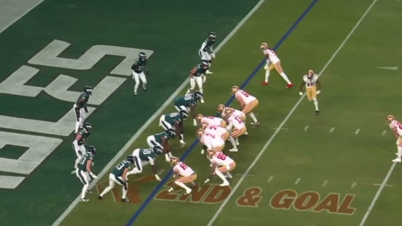 Misdirection Jet Sweep Fake, Fake Sweep, Slant for TD - Dynamic Play Review 