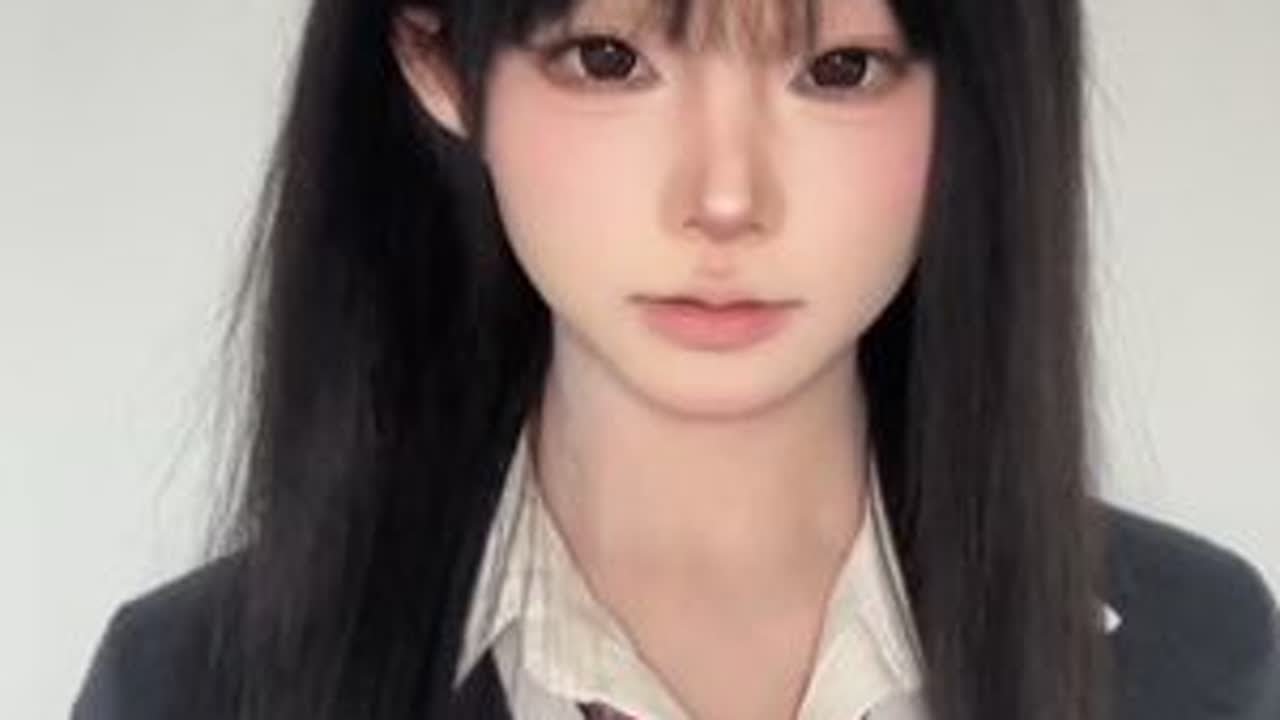 老婆来学 #普通人化妆 #美妆模范生 #换头了换头了 #妆容教程 #妆容分享