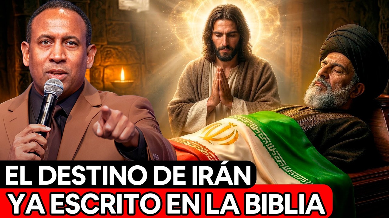 ¿QUÉ PASARÁ CON IRÁN? La Impactante Profecía Bíblica Sobre Su Destino Final Revelada 🚨