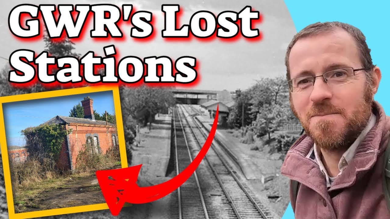 How GWR failed South Wales - Every Disused Station