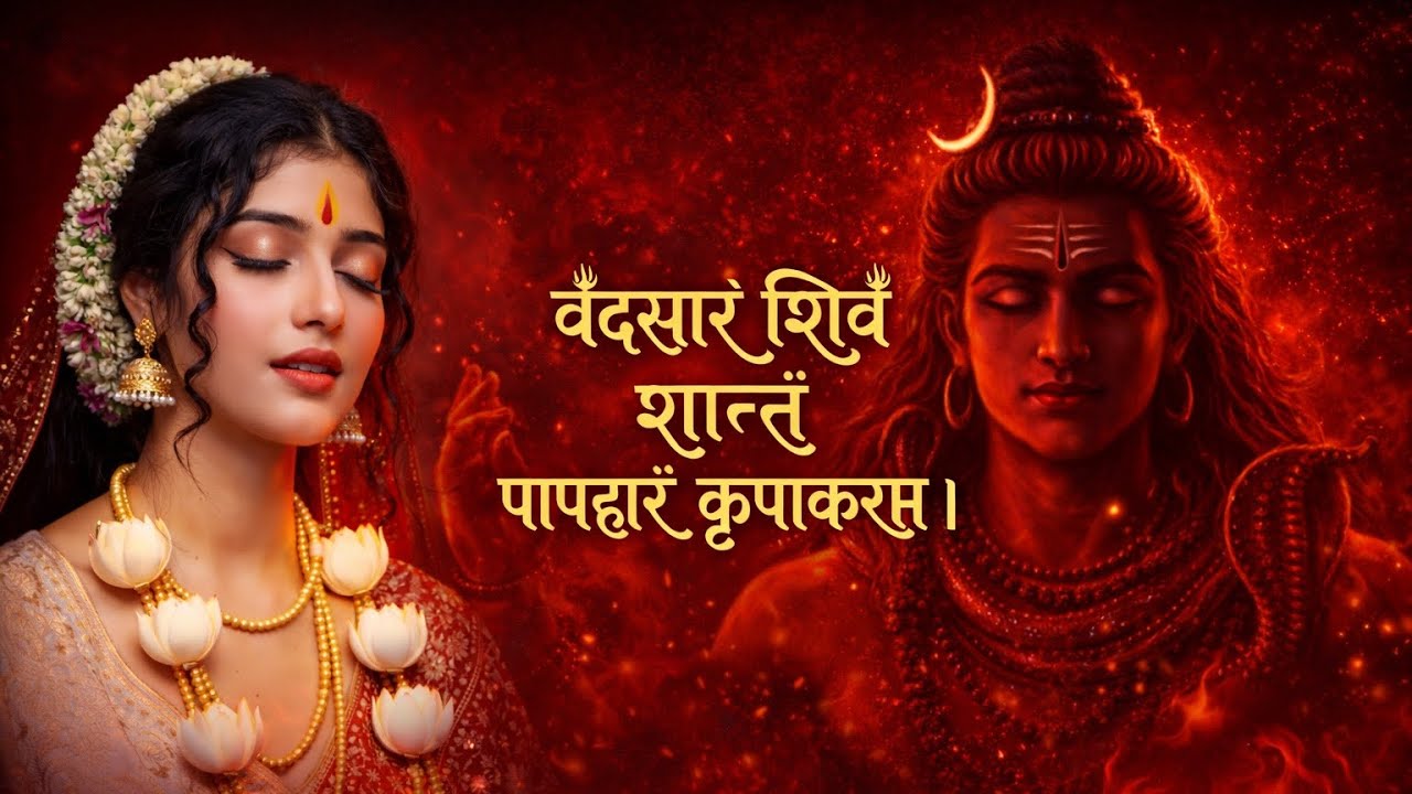   99% Devotees Skip This Powerful Shiv Stotra… Don’t Make That Mistake | Meaning in Hindi 