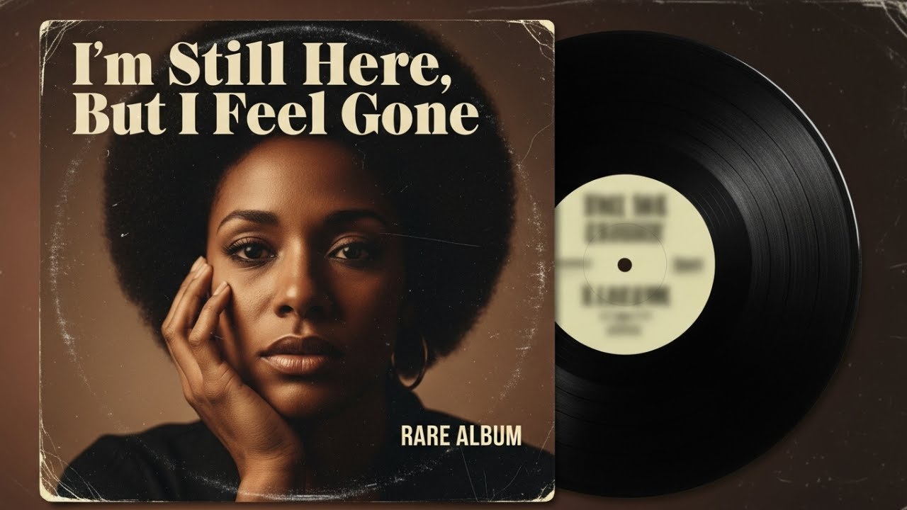 Unheard 1966 Soul Classic – I’m Still Here, But I Feel Gone | Golden Era Roberta Flack Tribute