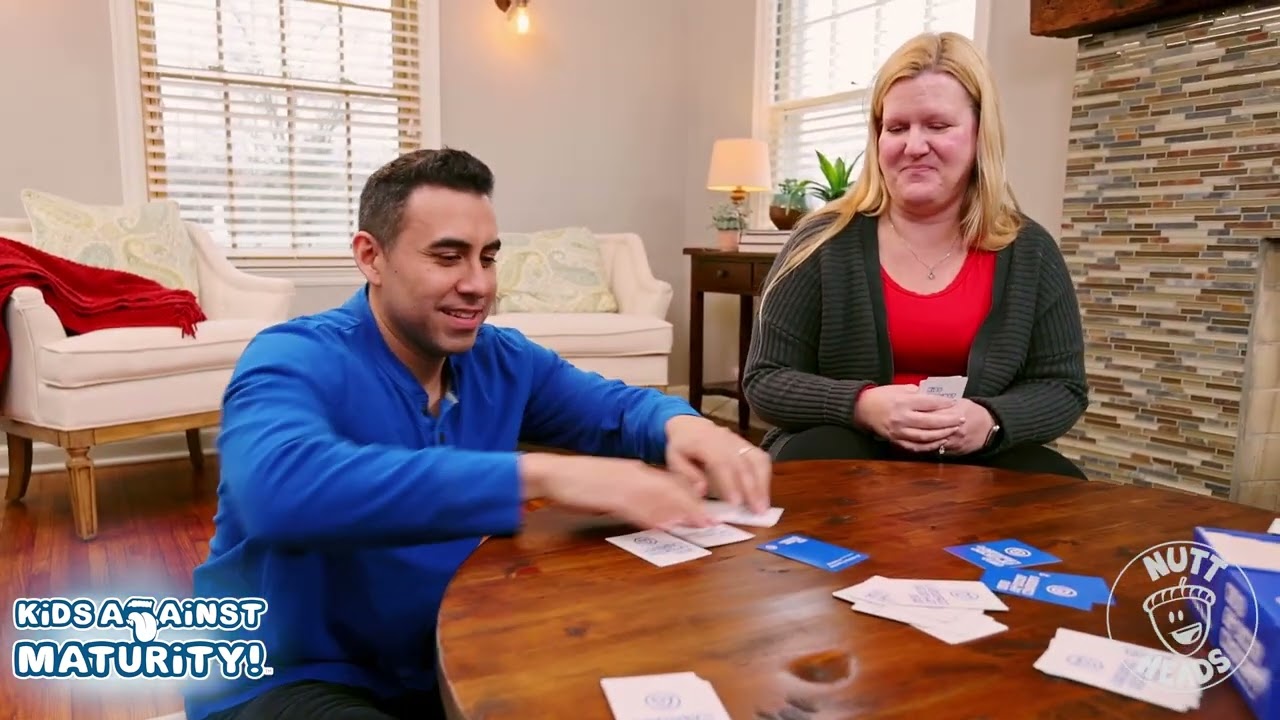 How to Play Kids Against Maturity