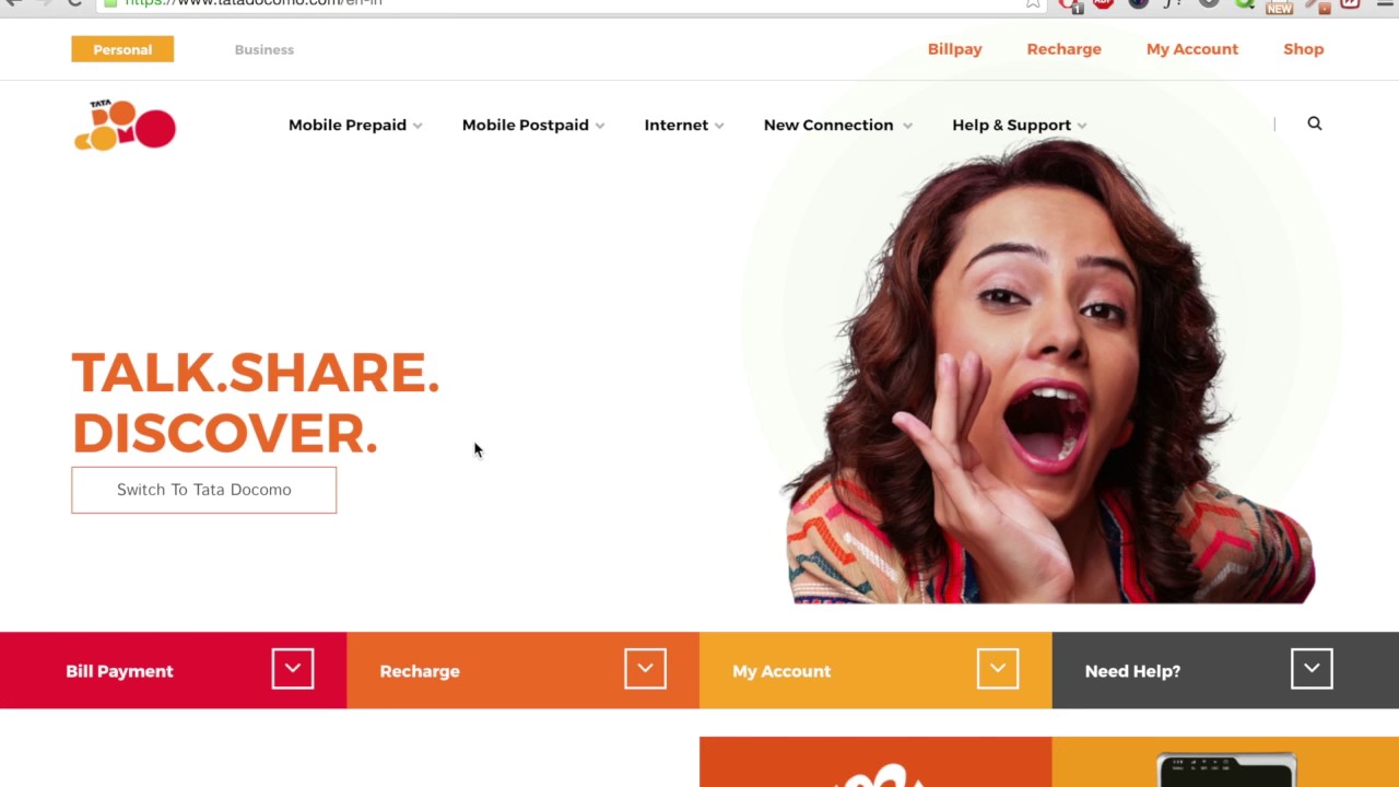 Tata Docomo Dynasite Case Study (2016)