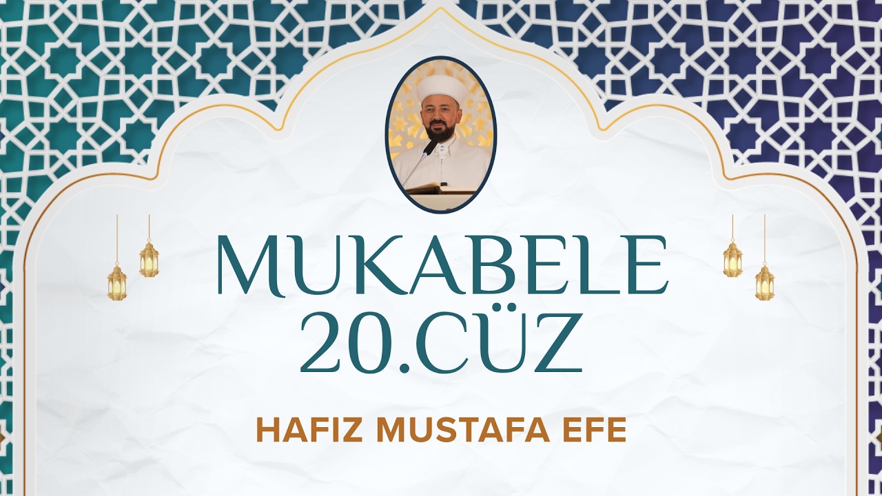 MUKABELE 20. CÜZ 