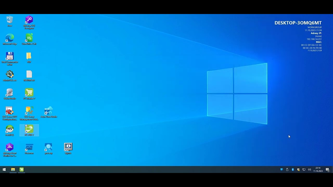 Insoft PC-Market, PC-POS i Mobilny Magazynier - instalacja i konfiguracja