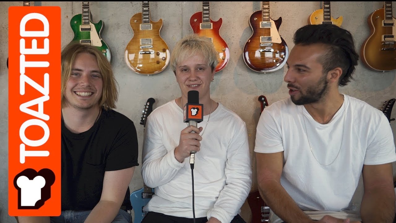 Nothing But Thieves | about their new album 