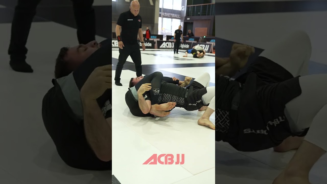 ALI MAGOMEDOV VS ISLAM IBRAGIMOV / ACBJJ NORTHWEST RUSSIAN CHAMPIONSHIP 2024
