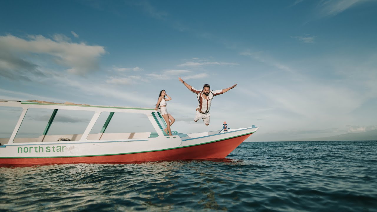 Bali Prewedding video | Shot at best locations in Bali