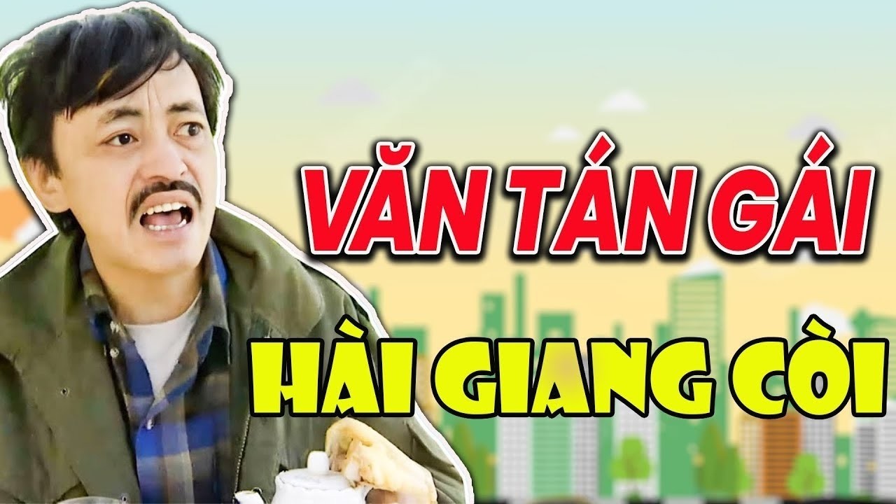 DẠY VĂN TÁN GÁI  | HÀI GIANG CÒI | HÀI TỔNG HỢP | Hài VTV hay nhất 2026