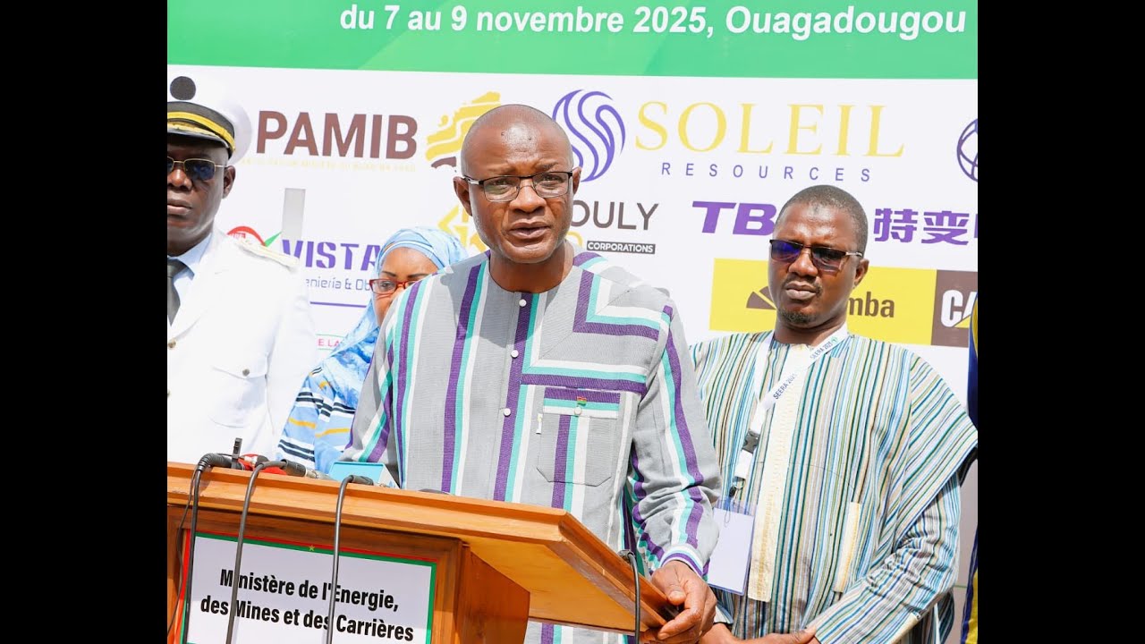 Burkina-SEERA 2025 : Un regard croisé sur l'agriculture, l’énergie et l'eau