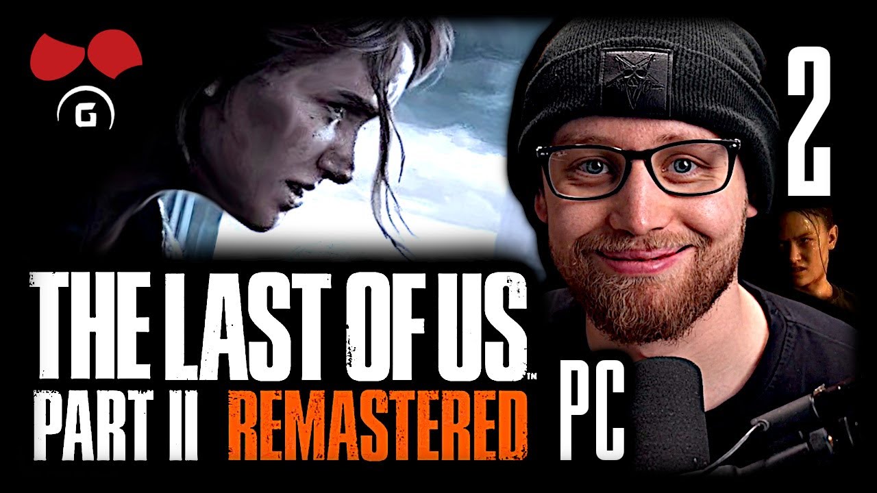 Dovolená v Seattlu 😈 The Last of Us Part II Remastered (PC) | #2 | 5.4.2025 | @TheAgraelus