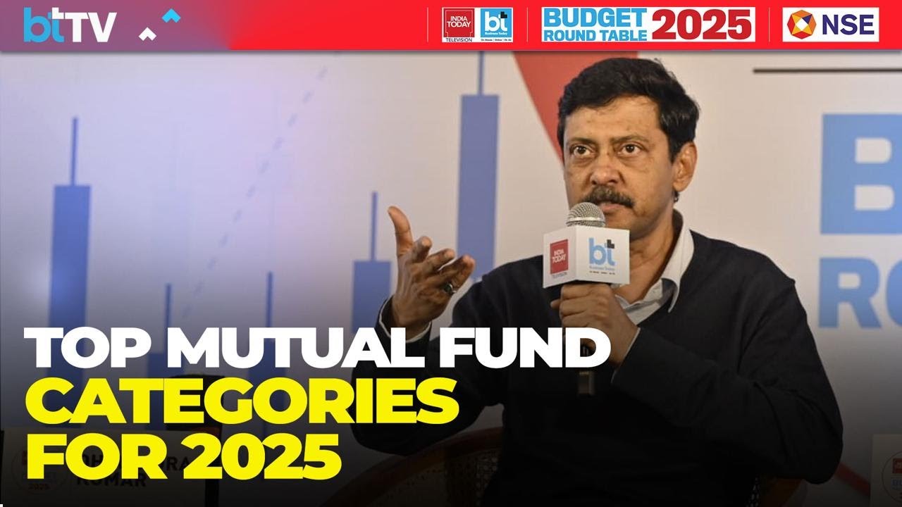 Mutual Fund Masterclass: Dhirendra Kumar&rsquo;s Investment Tips For The&nbsp;Next&nbsp;3&nbsp;Years!