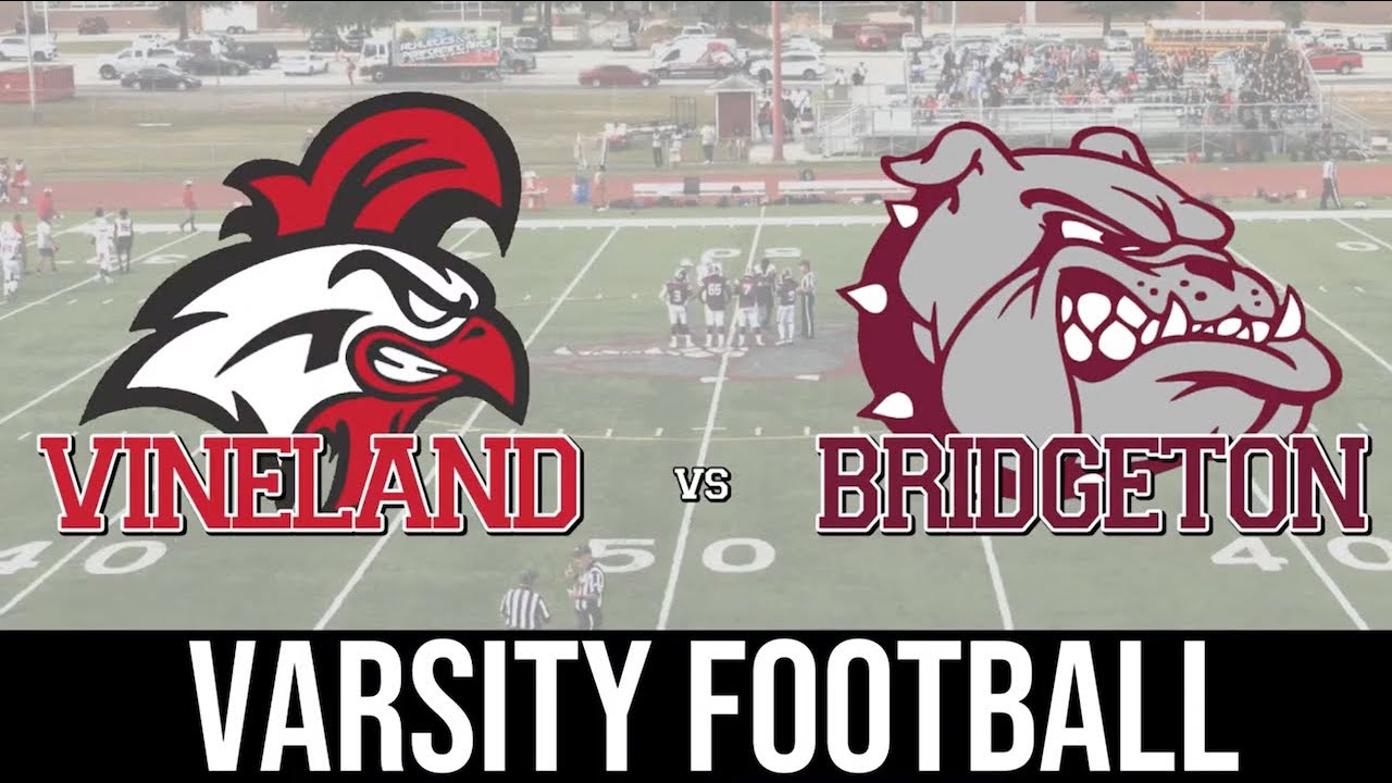 Vineland Varsity Football vs. Bridgeton | September 2nd, 2022