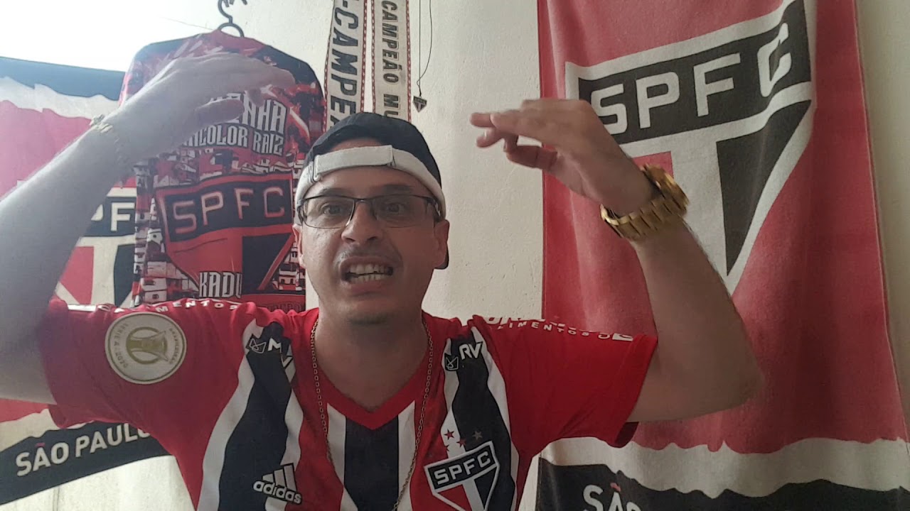 PÓS-JOGO ACG 2×1 SPFC|XÔ COVARDES,PIPOCAS,FROUXOS|MURICY,CASARES,RUI COSTA COMECEM HOJE A FAXINA!
