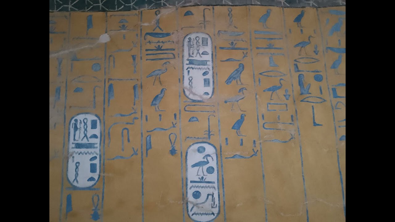 KV47.The tomb of Pharaoh Siptah.Valley of the Kings.ancient.egypt .Egypt.Luxor.Egyptian architecture