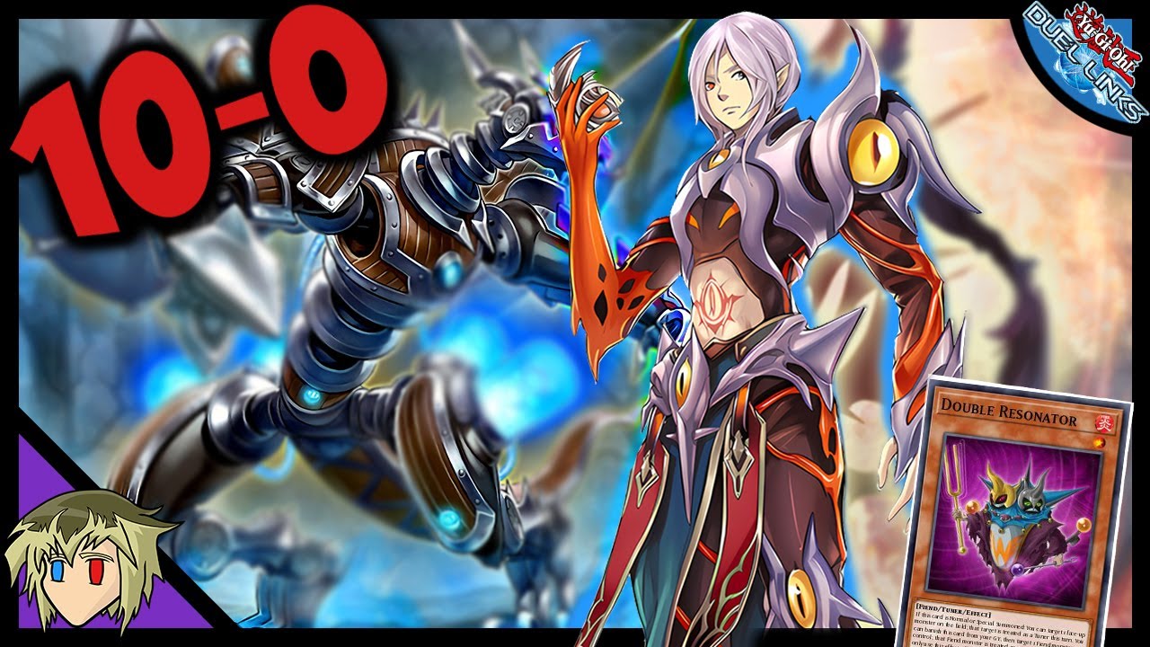 Evil Eye Infernoid - 10 WINS in a ROW! Roaring Soul Combo Deck [Yu-Gi-Oh! Duel Links]