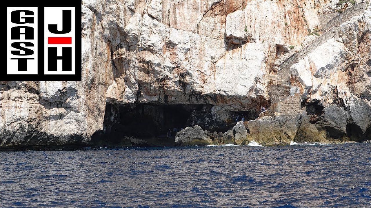 Sardinien | Sardinia | Neptungrotte