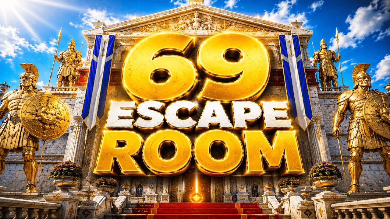 69 LEVEL OLYMPUS ESCAPE ROOM (Official tutorial) FORTNITE