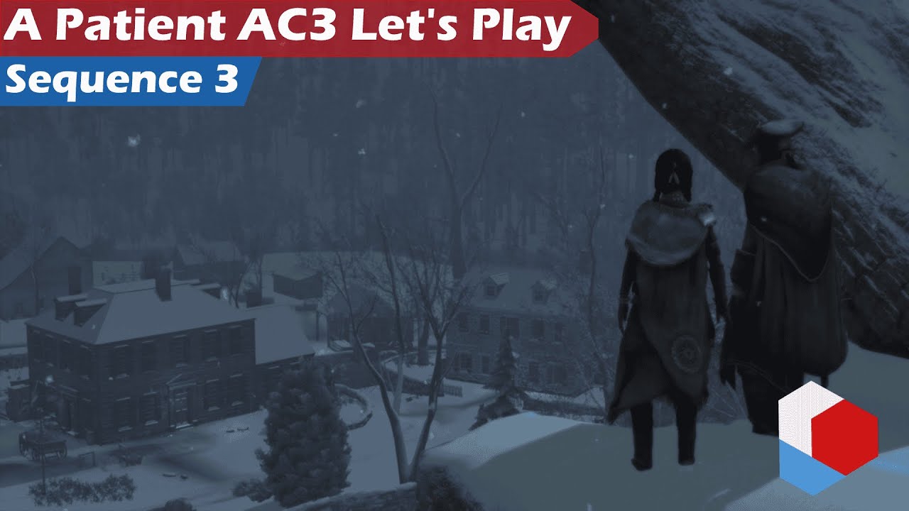 A Patient AC3 Let's Play | Sequence 3