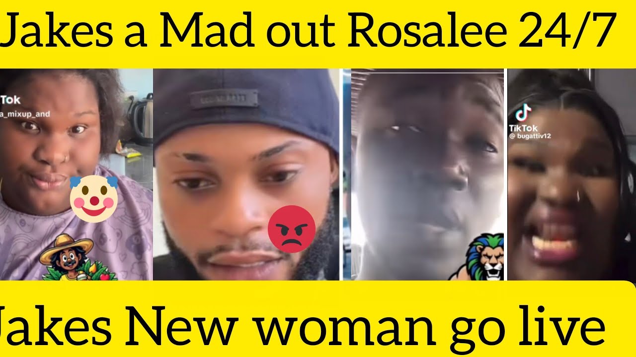 Rose Say Jakes No Good Leaked Voice of She Begging akeem to stop call her name Jakes a mad her