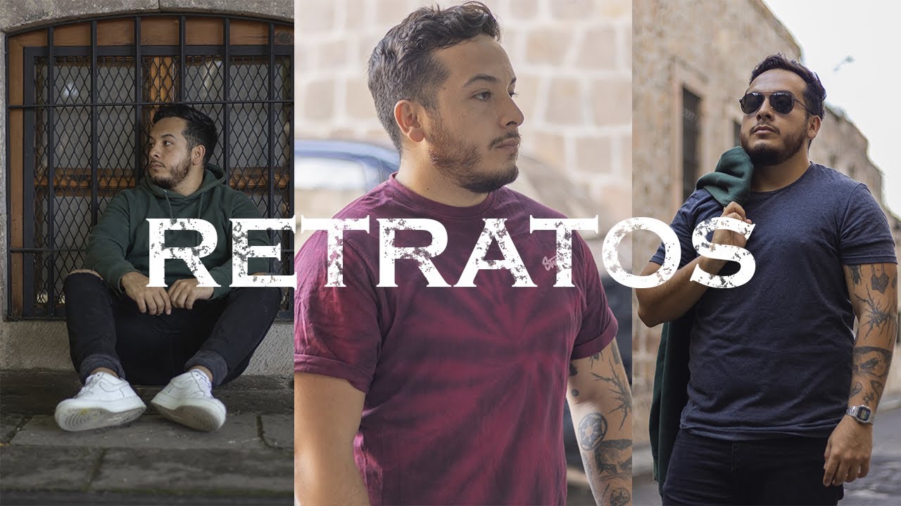 Fotograf&iacute;a De RETRATO En Primera Persona | POV 4K GoPro Hero 9