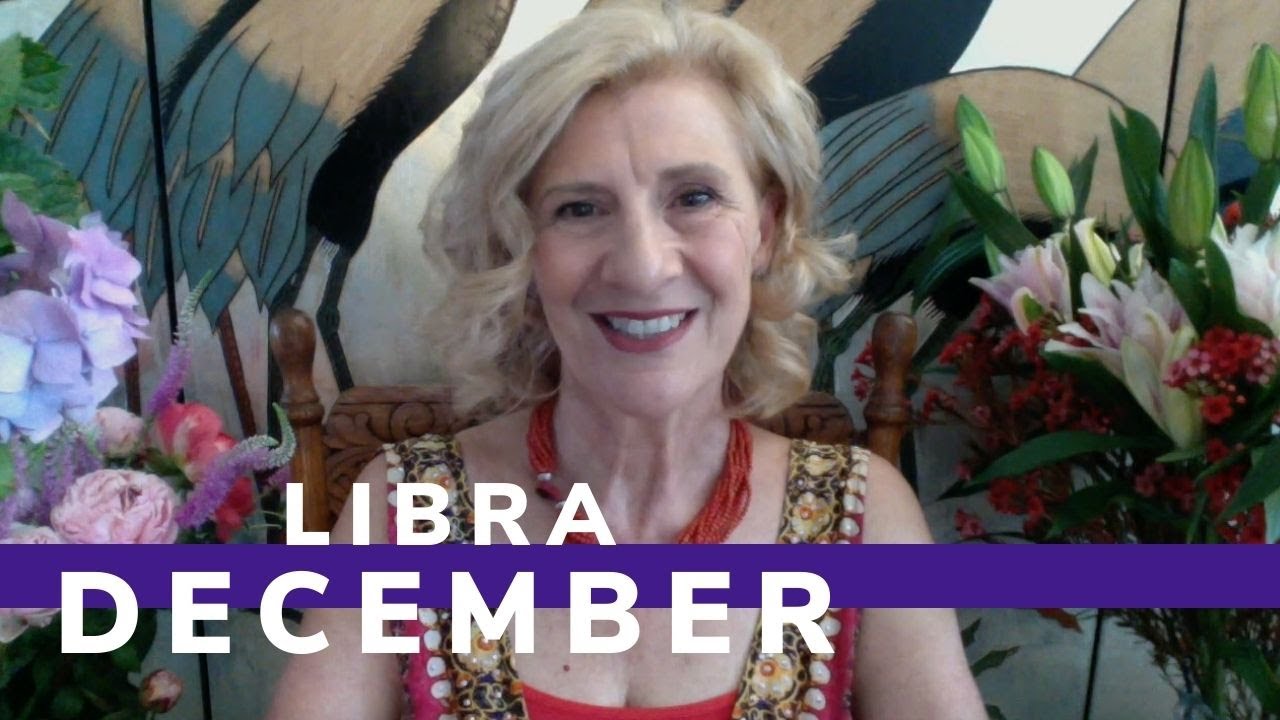 LIBRA DECEMBER 2020 ~ TIME TO SHOW THE WORLD WHO YOU REALLY ARE