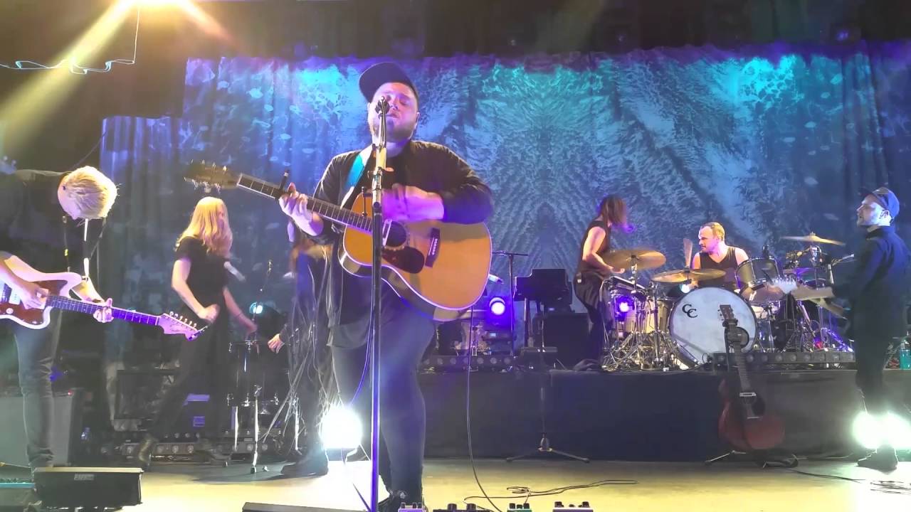 Of Monsters and Men - Six Weeks -The Tivoli, Brisbane, Australia - 28th April 2016