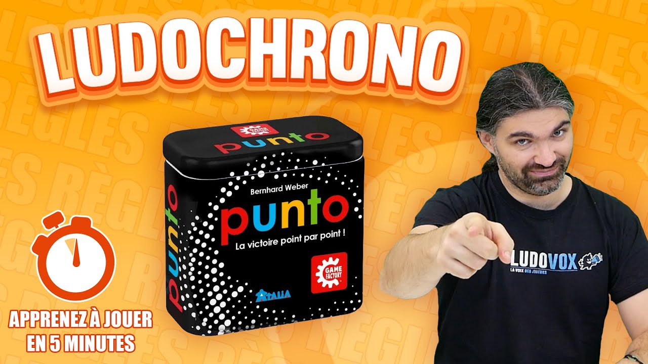 LudoChrono - Punto
