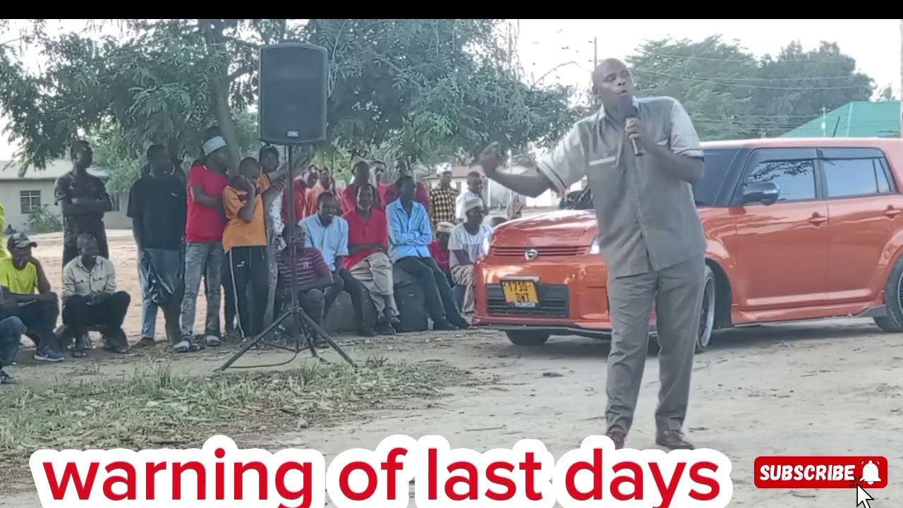 BUNJU A, DARISALAM MASWALI NA MAJIBU ,NAYE MWALIMU NDACHA.