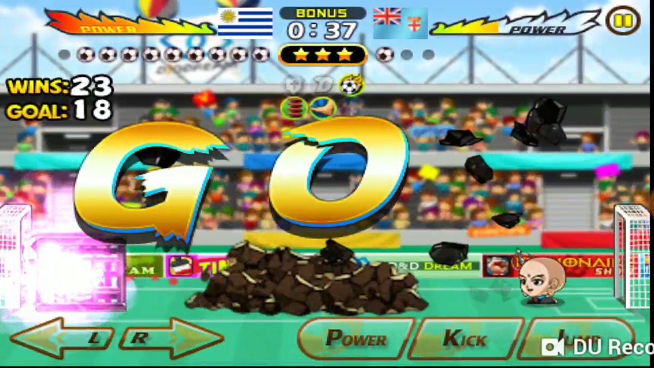 How to unlock Hong Kong in Head Soccer (Head Soccer'da Hong Kong'u açmak) 'Part 1'