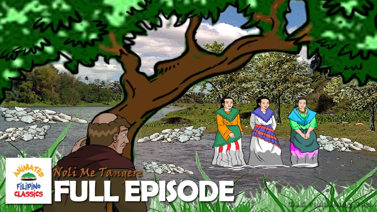 Noli Me Tangere | Kabanata 24: Sa Kagubatan #nolimetangere