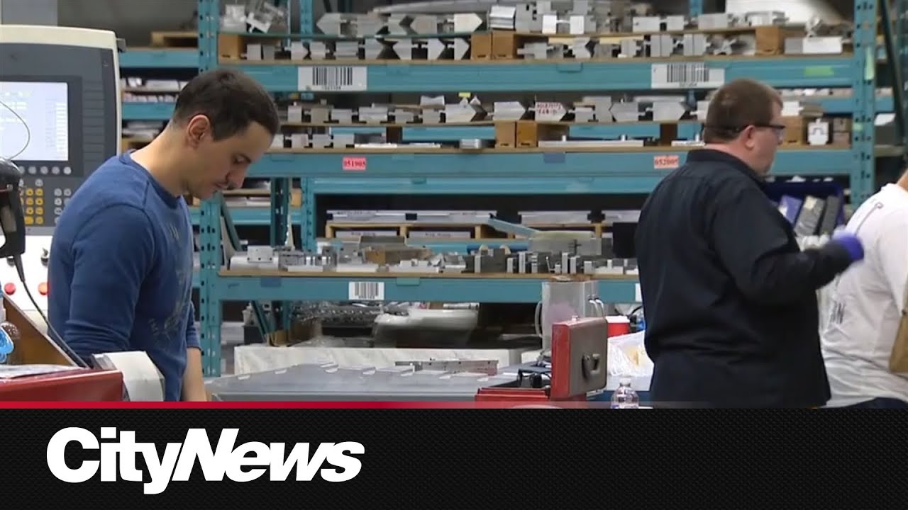 Statistic Canada's latest job report shows increase of 91,000 jobs in December