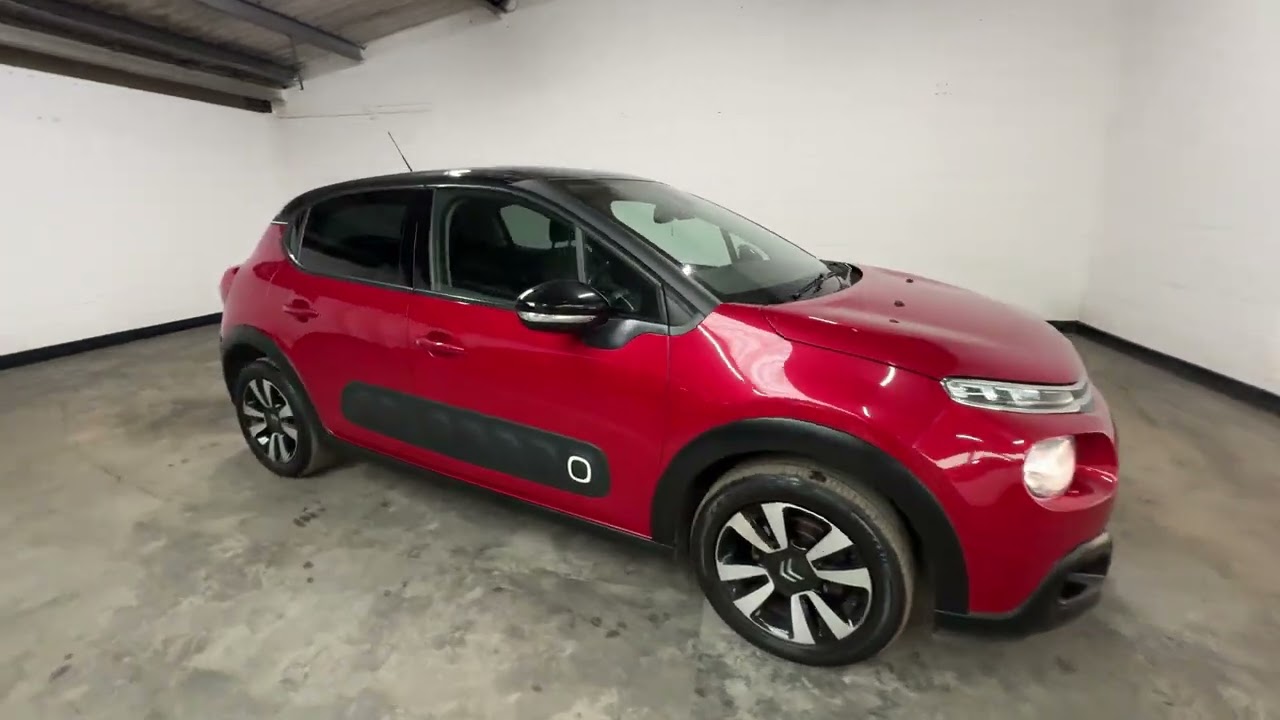 Citroen / C3 - KW18XMP