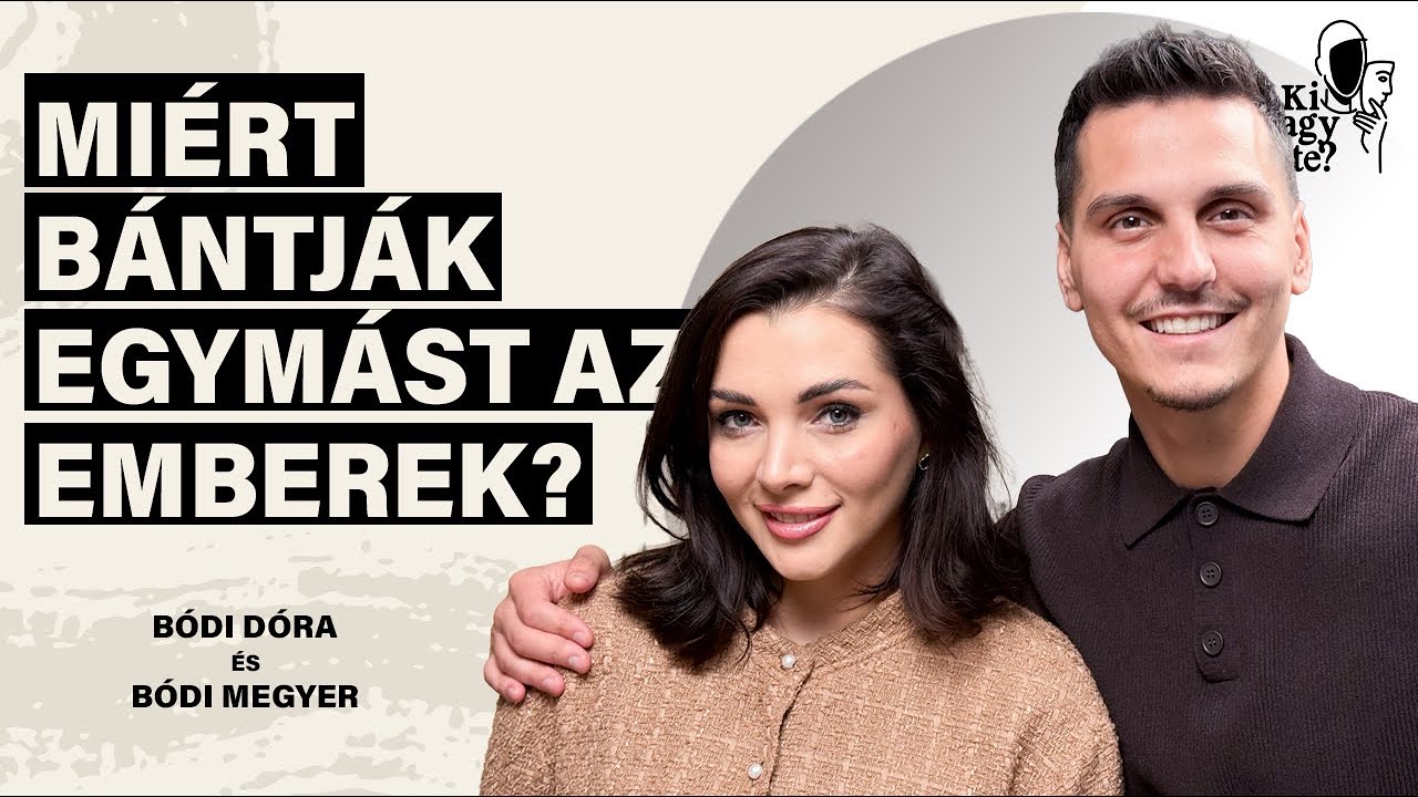 EXKLUZÍV interjú -Bódi Dóra és Megyer