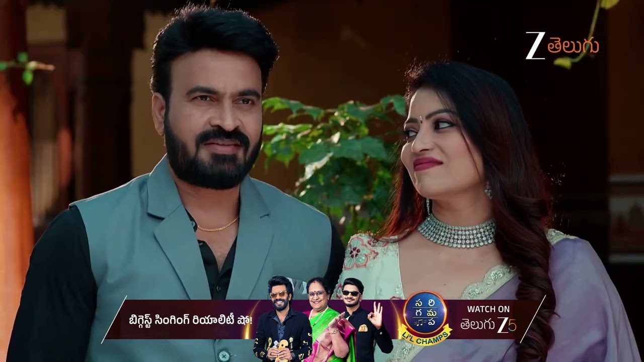 Lakshmi Raave Maa Intiki | Ep - 21 | Jan 19, 2026 | Best Scene 2 | Zee Telugu