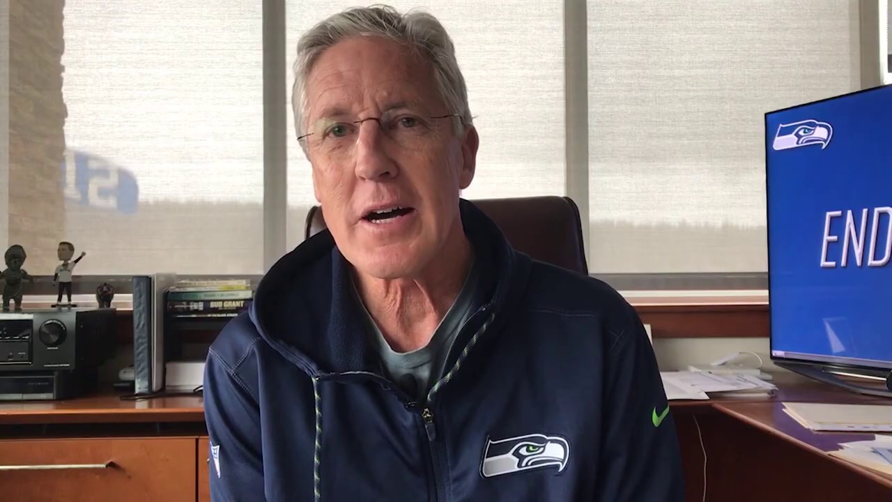 Pete Carroll and Kobe Bryant on Grit | Kobe Bryant at USC PSI